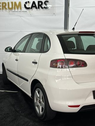 SEAT Ibiza 2008 ¡PERFECTO ESTADO!