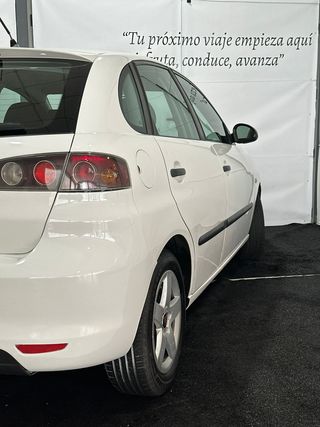 SEAT Ibiza 2008 ¡PERFECTO ESTADO!
