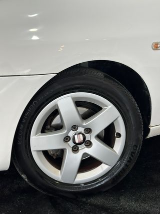 SEAT Ibiza 2008 ¡PERFECTO ESTADO!