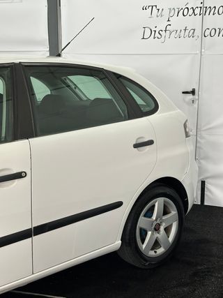 SEAT Ibiza 2008 ¡PERFECTO ESTADO!