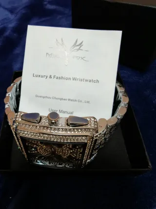 Reloj de Lujo para Hombre