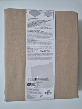 Funda Nórdica EasyCarePrimark King. Precio conveni