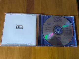 CD Gabinete Caligari - Camino Soria