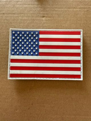 Patch Bandiera USA Softair