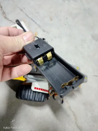 Coche Clim Serie Galactic Explorex Años 70