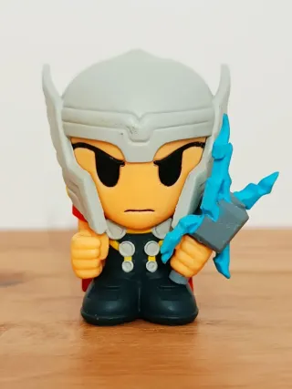 Thor Marvel Boomez Wave 4 - Set Completo
