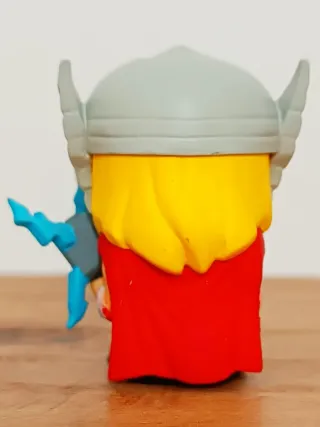 Thor Marvel Boomez Wave 4 - Set Completo