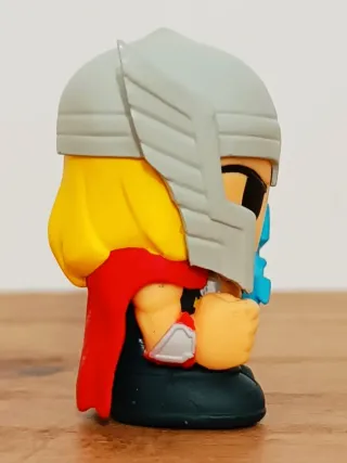 Thor Marvel Boomez Wave 4 - Set Completo