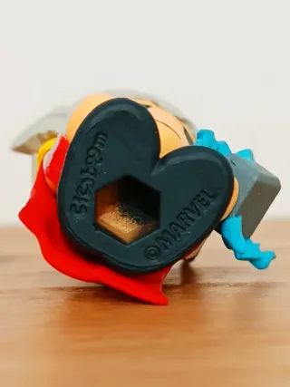 Thor Marvel Boomez Wave 4 - Set Completo