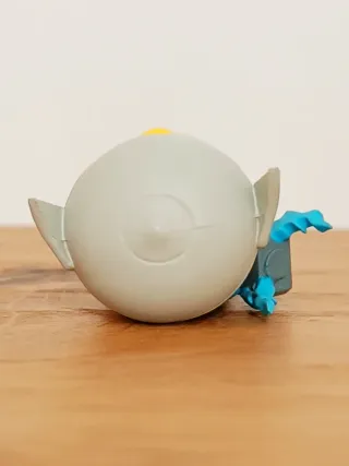 Thor Marvel Boomez Wave 4 - Set Completo