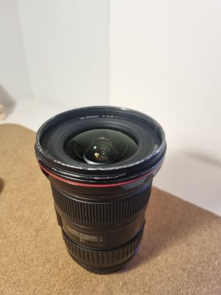Canon 16-35mm f/2.8 L II USM