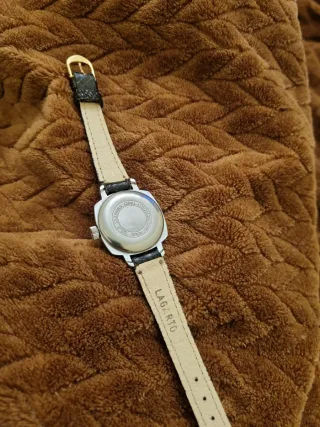 Reloj Meister-Anker  Cuadrado Negro