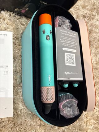 Dyson Airwrap Complete Long Teal