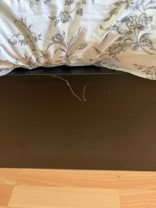 Estructura cama + somier