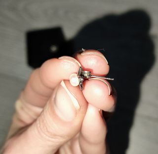 Pendientes plata 925