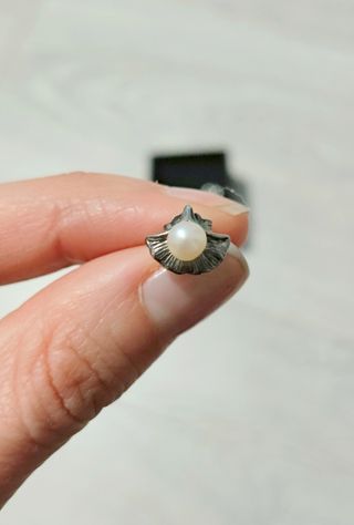 Pendientes plata 925