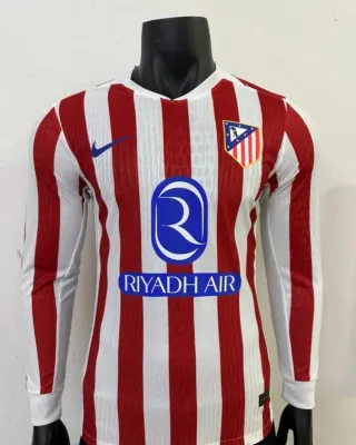 Camisetas de Selecciónes y Ligas.