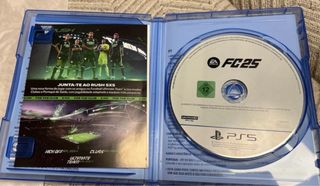 FC 25 PS5