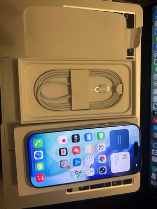 iPhone 17 Pro 256GB Argento Libero