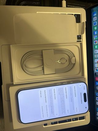 iPhone 17 Pro 256GB Argento Libero