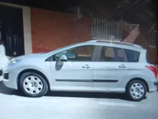 Peugeot 308 2011