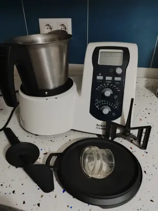 Robot Cocina Taurus Mycook