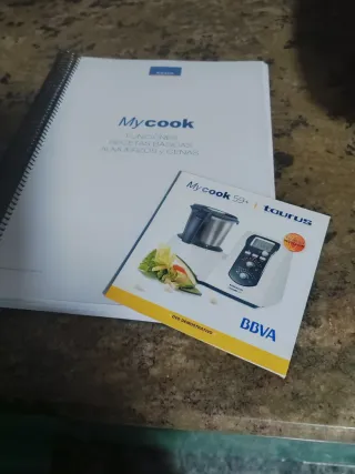 Robot Cocina Taurus Mycook