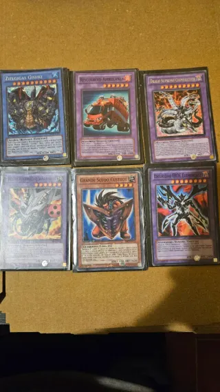 Carte Yu-Gi-Oh! Collezionismo