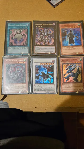 Carte Yu-Gi-Oh! Collezionismo