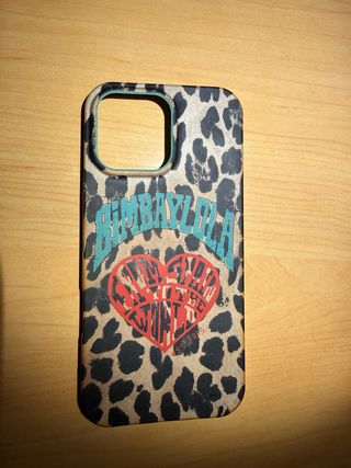 Funda Bimba y Lola iPhone 16 Pro Max