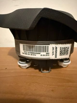 Airbag Volante VW Scirocco Golf Polo