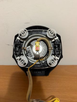 Airbag Volante VW Scirocco Golf Polo