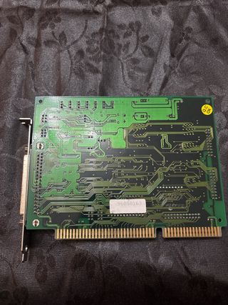 Tarjeta Adquisición Datos Adlink ACL-8112HG