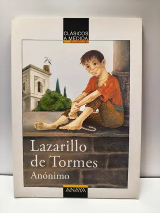 Lazarillo de Tormes (Clasicos a Medida.) (Spani...