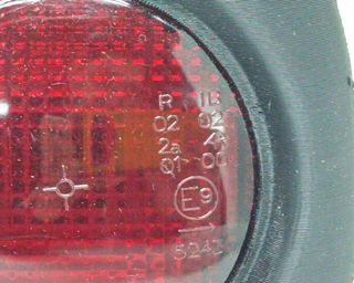 Nissan 265550x001 piloto trasero terrano ii 366120