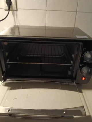 Mini horno
