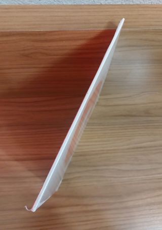 Vinilo Infancia Mal Calibrada NUEVO Barry B