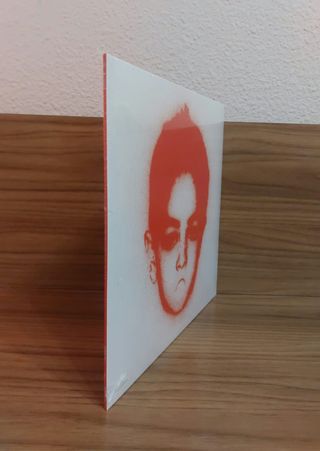 Vinilo Infancia Mal Calibrada NUEVO Barry B