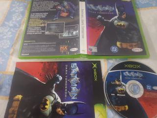 Batman: Dark Tomorrow Xbox PAL
