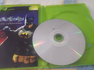Batman: Dark Tomorrow Xbox PAL