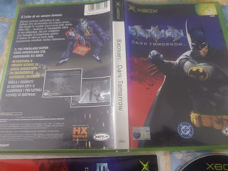 Batman: Dark Tomorrow Xbox PAL