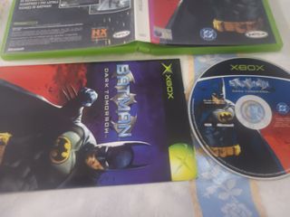Batman: Dark Tomorrow Xbox PAL