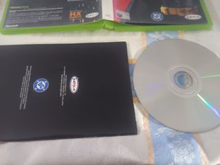 Batman: Dark Tomorrow Xbox PAL