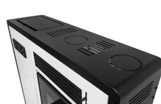 Estufa Pellets Pasillo8 Canalizada  8 kW VAL1027