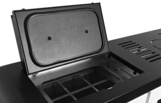 Estufa Pellets Pasillo8 Canalizada  8 kW VAL1027