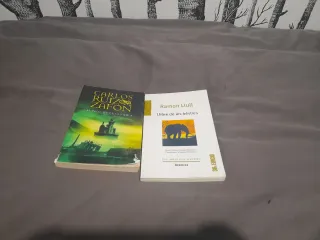 Libros de literatura catalana y castellana