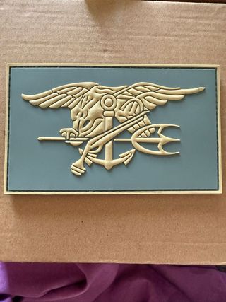 Patch Navy SEALs Ancor Trident