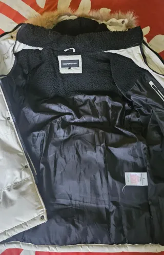 Anorak Good for Nothing Talla M