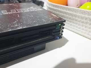 PlayStation 2 PS2 Fat SCPH-50004 para piezas