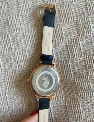 Orologio U.S. Polo Assn. Donna Floreale